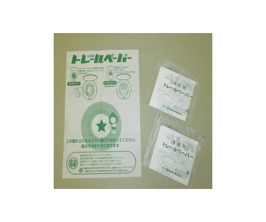 栄研化学 採便用シート トレールペーパー 500枚×4 8-PS01 1箱(ご注文単位1箱)【直送品】