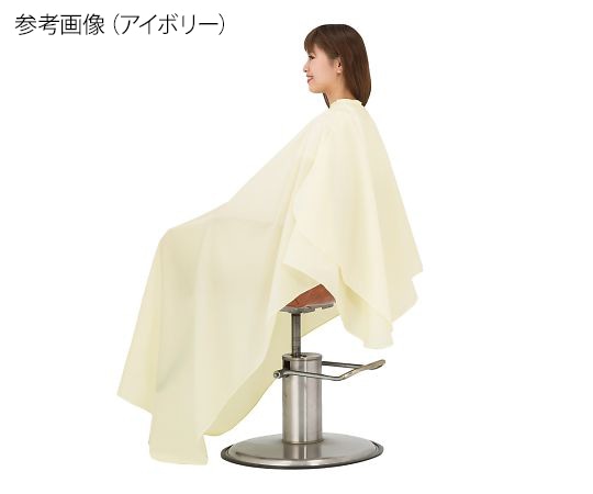 カトレア本舗 エレカットロング刈布 アイボリー No.4324 1個(ご注文単位1個)【直送品】