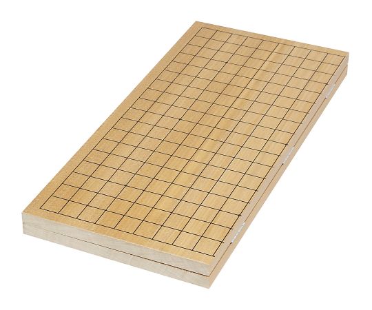 ミワックス 折碁盤(新桂) 5分卓上 1台(ご注文単位1台)【直送品】