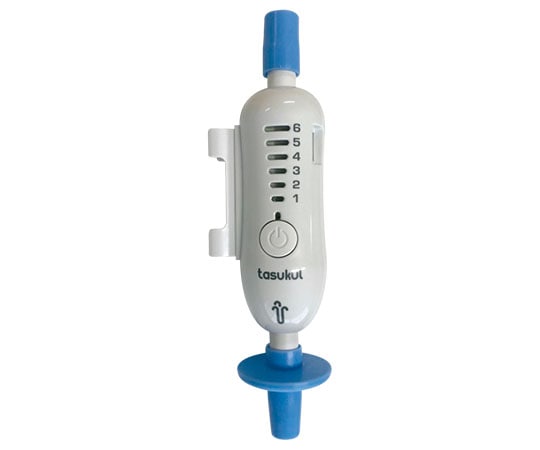 アズワン 簡易呼気力測定器 タスクル TSKL001 1セット（ご注文単位1セット）【直送品】