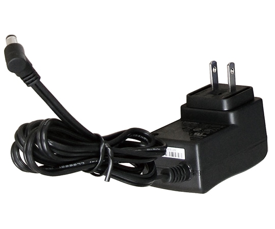 アズワン QtumR (携帯型たん吸引器)QT-500A交換用ACアダプタ QT-PS01 1個(ご注文単位1個)【直送品】