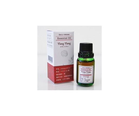 デイリーアロマジャパン デイリーアロマエッセンシャルオイル イランイラン10mL 13970 1個(ご注文単位1個)【直送品】