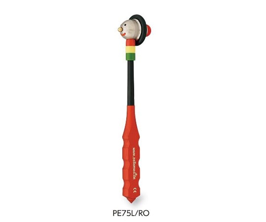 Arno 打診器 ZellaMed レッド PE75L 1本(ご注文単位1本)【直送品】