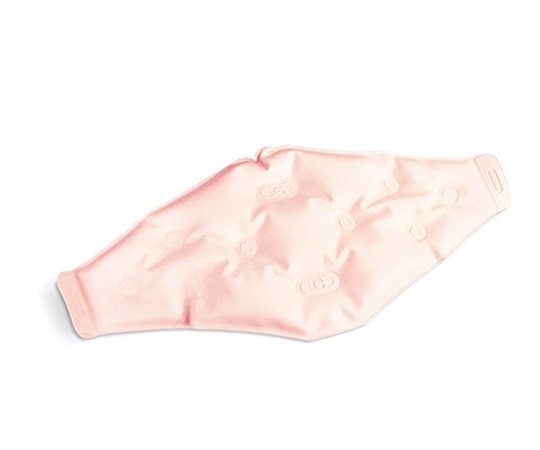 オオサキメディカル 温熱用ホットパック Cタイプ（ひし形） 1箱（10個入） 61006 1箱（ご注文単位1箱）【直送品】