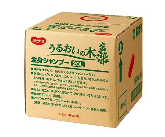 ピジョン うるおいの木 全身シャンプー 1035471 1個(ご注文単位1個)【直送品】