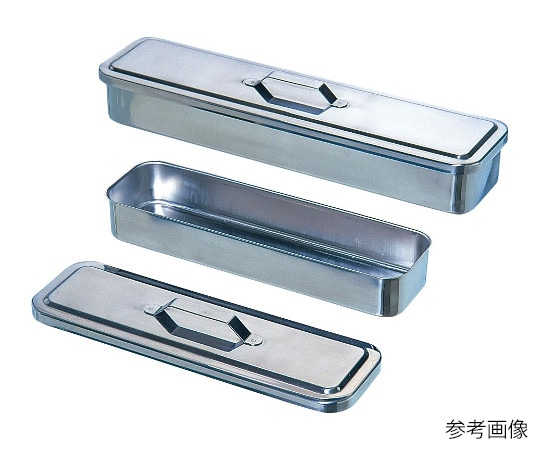 オオモリ カテーテルトレー M (SS) OM14-04 1個(ご注文単位1個)【直送品】