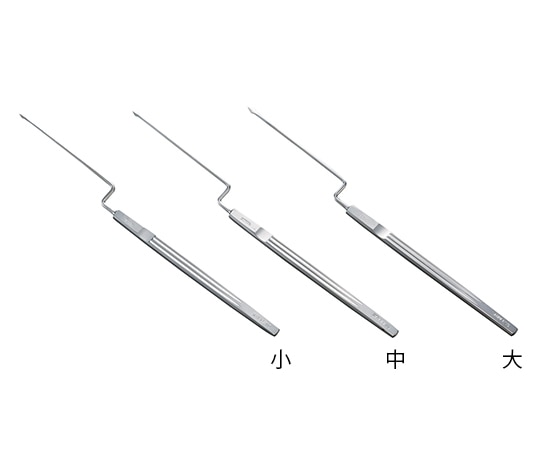 ENT First 鼓膜切開刀 （ルーツェ氏） 小 刃先2.0mm×全長175mm 50-830-10 1本（ご注文単位1本）【直送品】