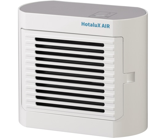 ホタルクス 光触媒除菌脱臭機 HotaluxAIR 白 SP-102(W) 1台(ご注文単位1台)【直送品】