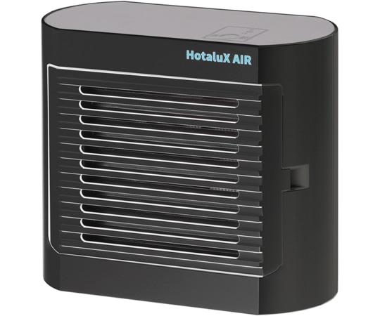 ホタルクス 光触媒除菌脱臭機 HotaluxAIR 黒 SP-102(K) 1台(ご注文単位1台)【直送品】