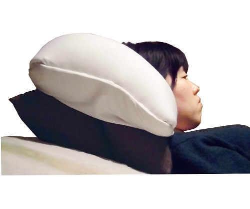 甲南医療器研究所 イージースワロー（嚥下枕）用 ビーズクッションM KE-KM 1本（ご注文単位1本）【直送品】