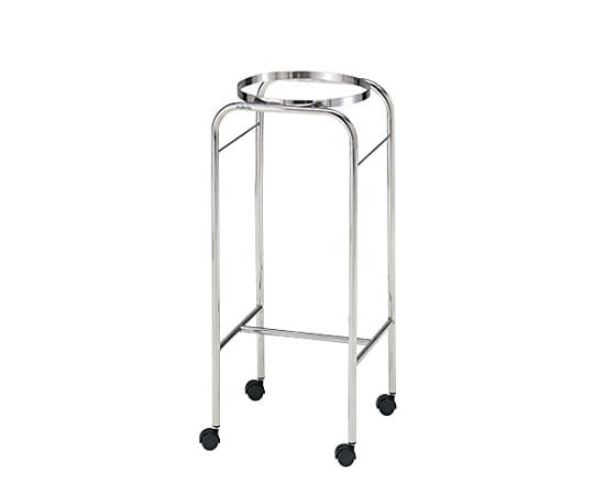 アズワン ステンレス手洗台(エコノミー) 1個用 φ360  1台(ご注文単位1台)【直送品】