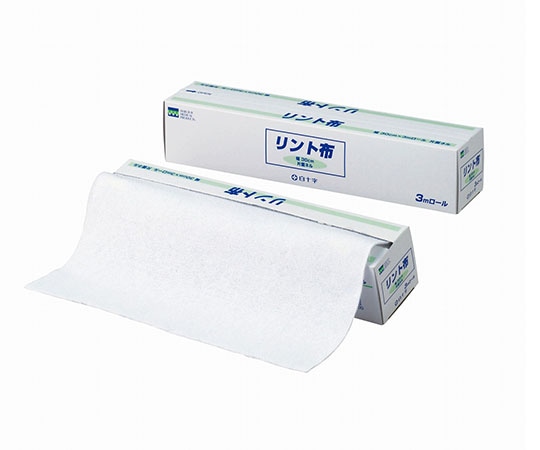 白十字 リント布 大 1本×10箱 14070 1ケース（ご注文単位1ケース）【直送品】
