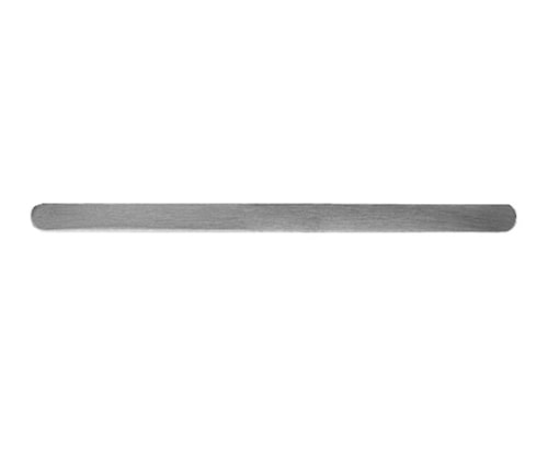 日本フリッツメディコ 柔軟性ヘラ 200×12mm R494-012 1個(ご注文単位1個)【直送品】