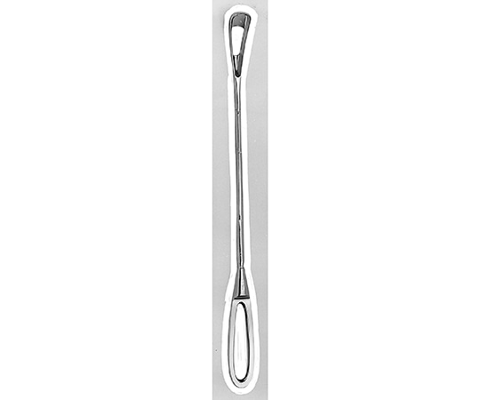 アトムメディカル 日母型有窓鈍匙 6mm 18446 1個（ご注文単位1個）【直送品】
