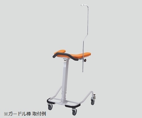 アルコー(星光医療器製作所) 歩行補助器(アルコーSK型)100536専用 ガードル棒セット 100573 1本(ご注文単位1本)【直送品】