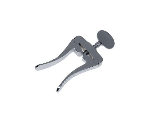 日本フリッツメディコ ハイステル開口器 全長11.5cm Z181-804T 1個（ご注文単位1個）【直送品】