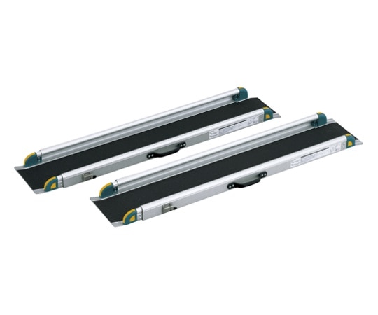 リッチェル ワンタッチスロープ 1セット(2本入) 49230 1セット(ご注文単位1セット)【直送品】