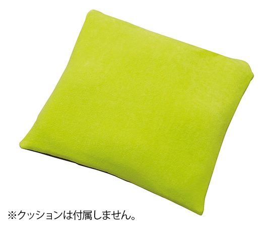 松本ナース産業 ウォッシャブルパッド車いす用角座 交換用パイルカバー 605PC 1個(ご注文単位1個)【直送品】