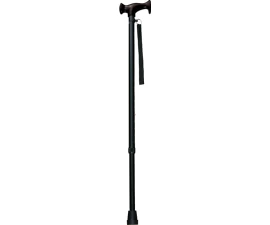インターリンクス ベーシック伸縮F型グリップ杖 0401-BS2813 1本（ご注文単位1本）【直送品】