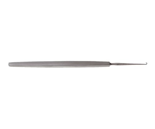 日本フリッツメディコ 形成極小単鈎 130mm EF-2117 1個(ご注文単位1個)【直送品】