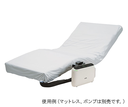 ケープ クイックフィットシーツ（R） （ボックスタイプ） 900×2010×180mm CK-421 1枚（ご注文単位1枚）【直送品】