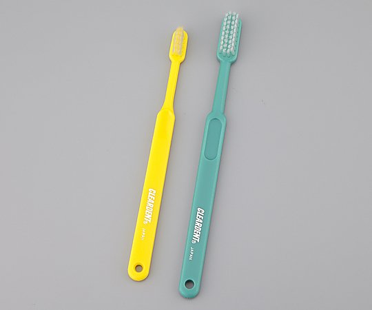 クリアデント 歯ブラシ 粘膜ブラシ 2043 1本(ご注文単位1本)【直送品】