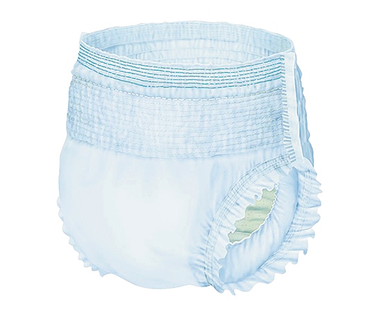 カミ商事 エルモアいちばんお茶の力パンツ L-LL 1袋（18枚入）  1袋（ご注文単位1袋）【直送品】