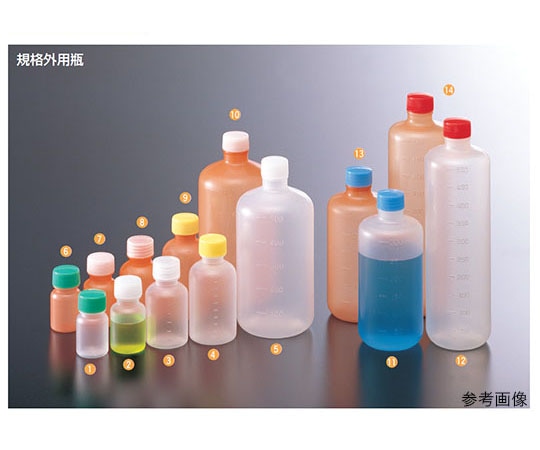 馬野化学容器 規格外用瓶 30mL 茶/緑 1ケース（200本入） 1-27 1ケース（ご注文単位1ケース）【直送品】