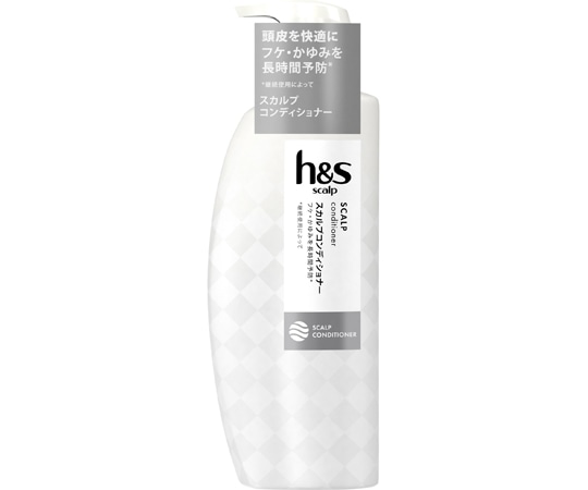 P&G h&sscalpスカルプCD ポンプ 350g 9個入 384572 1ケース（ご注文単位1ケース）【直送品】