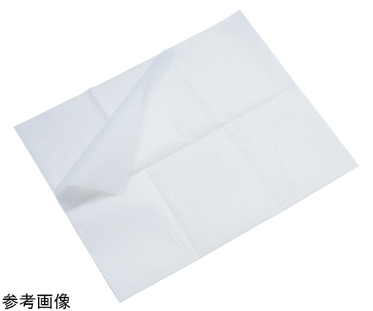 カワモト（川本産業） 防水シーツノンスリップ 100cm×90cm 5枚×20袋 #1009 1ケース（ご注文単位1ケース）【直送品】
