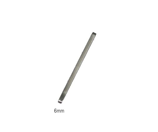 日本フリッツメディコ 骨ノミ 6mm P240-8202 1個(ご注文単位1個)【直送品】