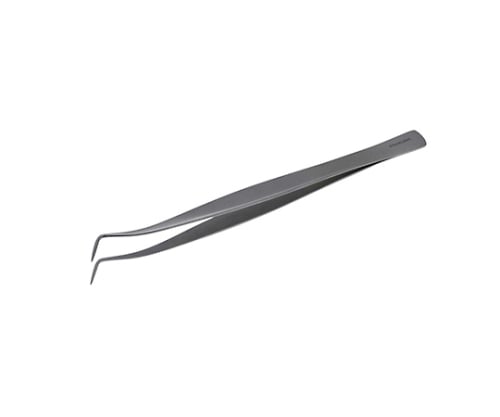 日本フリッツメディコ ピンセット コーク型 15.5cm E502-001 1本(ご注文単位1本)【直送品】