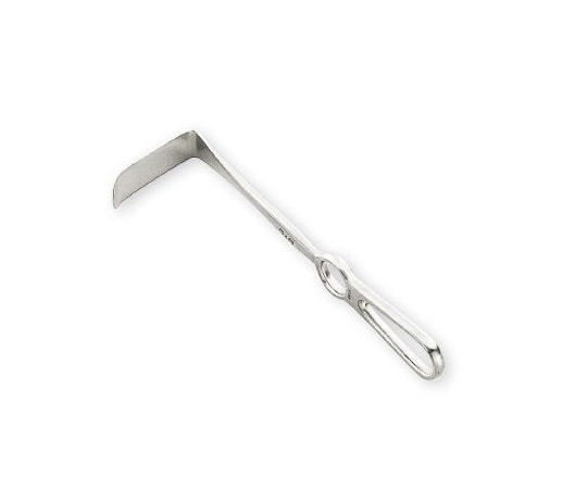 アズワン 扁平鈎 18×60mm 1本(ご注文単位1本)【直送品】