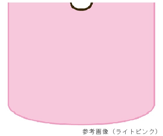ワコウ シワキッズカッティングクロス ライトピンク 1510-4 1枚（ご注文単位1枚）【直送品】