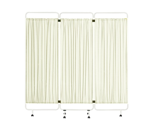 東洋事務器工業 衝立 1810×380×1838mm クリーム CW-66  1個（ご注文単位1個）【直送品】