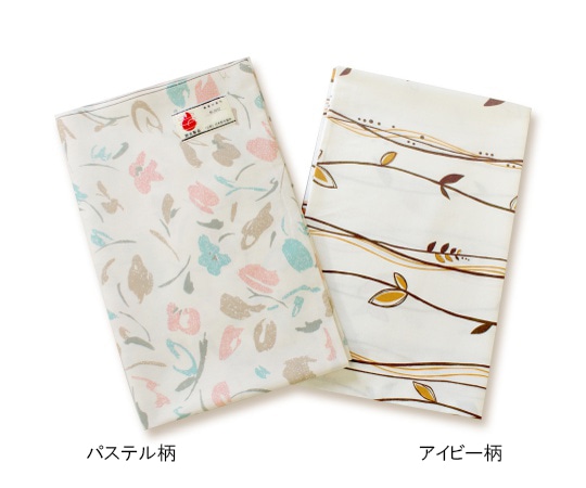 特殊衣料 防炎布団カバー アイビー柄 0122 1枚（ご注文単位1枚）【直送品】