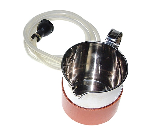 平和医療器械 ラパロスコープ用 ヒーター付カップ HEATER 1個(ご注文単位1個)【直送品】