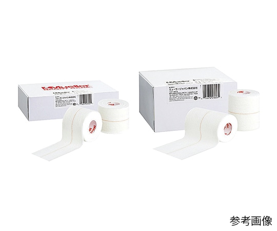 MUELLER ストレッチMテープ プレミアム 4巻入 23603 1箱(ご注文単位1箱)【直送品】