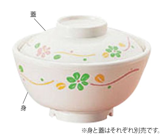 信濃化学工業 保温食器 かれん 保温汁椀 身 583 1個（ご注文単位1個）【直送品】