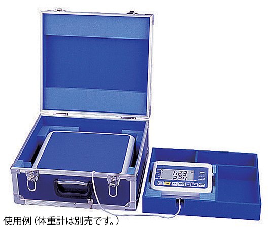 タニタ 精密体重計セパレートタイプ用キャリングケース 29056001 1個(ご注文単位1個)【直送品】