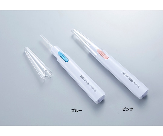 旭電機化成 極細シリコン付スリムなあかりちゃん耳かき ピンク AMK-403PK 1個（ご注文単位1個）【直送品】