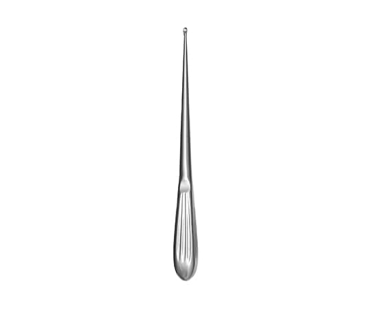 YDM 骨鋭匙 ブルンス 3.3mm  FA05C2 1本（ご注文単位1本）【直送品】