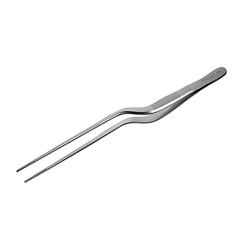 YDM ピンセット(ヤンセン) DA-102S 1本(ご注文単位1本)【直送品】