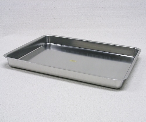 松本製器 盤台用ステンレスバット 三枚用 M-09 1個（ご注文単位1個）【直送品】