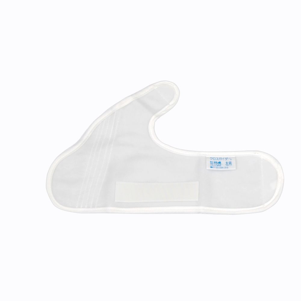 竹虎 クロスガイダー 左用 037611 1枚（ご注文単位1枚）【直送品】