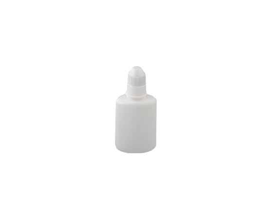 エムアイケミカル 点鼻びん 噴霧30mL 白キャップ 100本入 493000 1箱（ご注文単位1箱）【直送品】