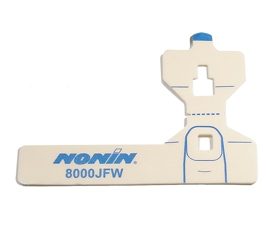 NONIN フレックスセンサ フレキシラップ8000JFW 成人用 1袋（25枚入） 8000JFW 1袋（ご注文単位1袋）【直送品】