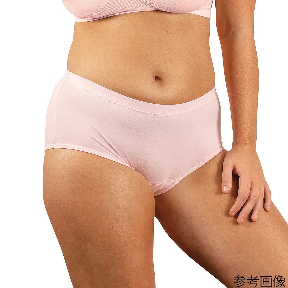 Conni レディース・アクティブ サイズ12 ピンク 5603-12-P 1枚(ご注文単位1枚)【直送品】