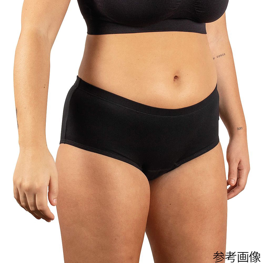 Conni レディース・アクティブ サイズ10 ブラック 5603-10-B 1枚(ご注文単位1枚)【直送品】