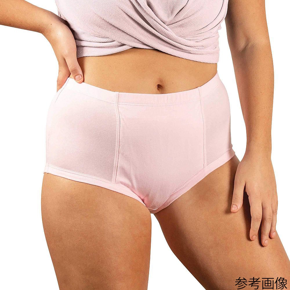Conni レディース・クラシック サイズ14 ピンク 5602-14-P 1枚(ご注文単位1枚)【直送品】